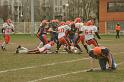 Evry Daily Photo - Foot US D2 - Corsaires Vs Viking - 1ere Mi Temps 329
